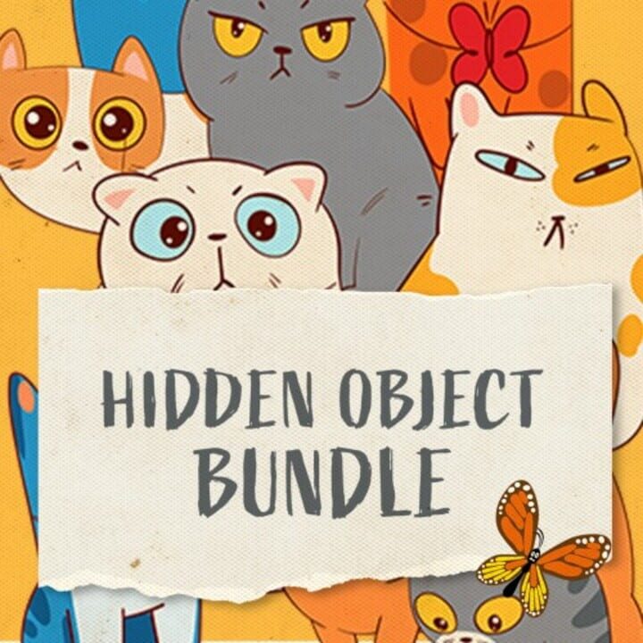 Hidden Object Bundle cover
