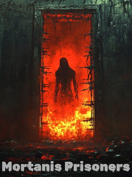 Mortanis Prisoners cover