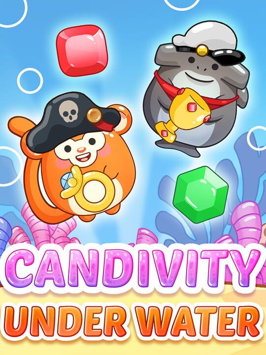 Candivity: Under Water DLC cover image