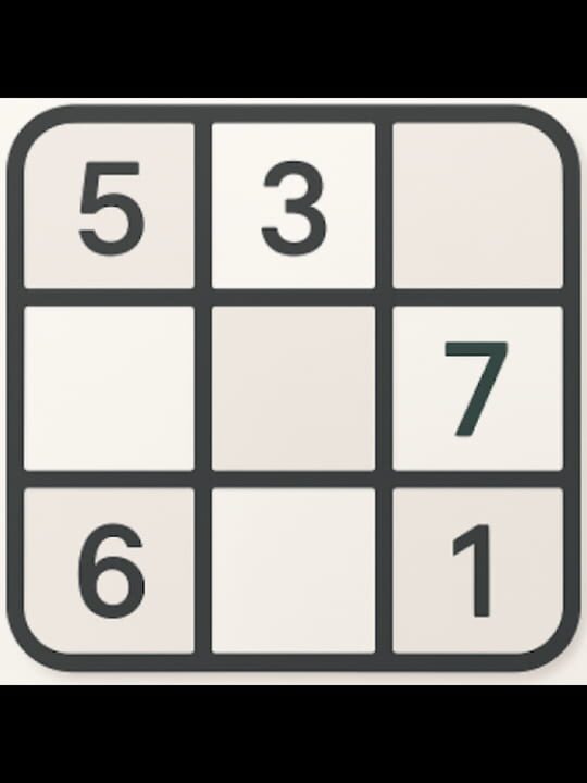 Sudoku Touch cover image