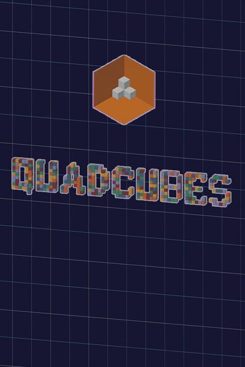 Quadcubes cover art