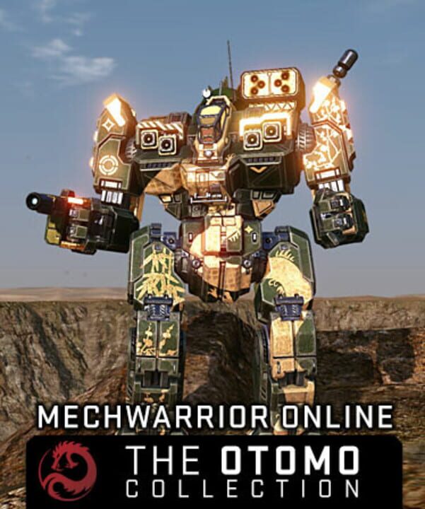 MechWarrior Online: Otomo Collection cover art