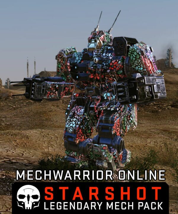 MechWarrior Online: Starshot Legendary Mech Pack