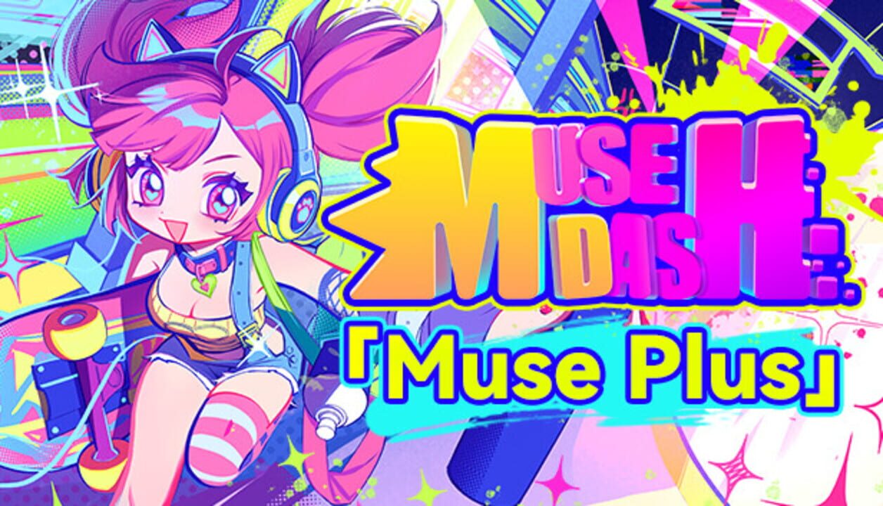 Muse Dash: Muse Plus cover image