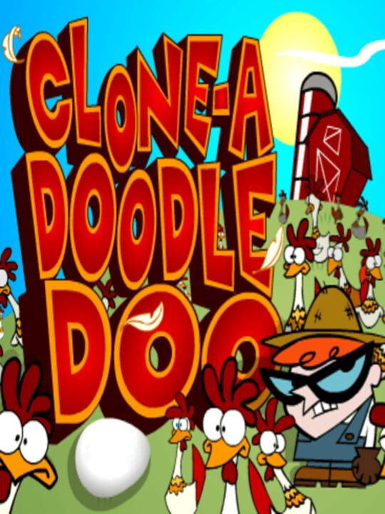 Clone-A-Doodle-Doo cover art