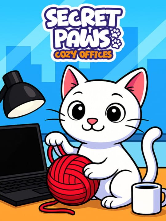 Secret Paws: Cozy Offices cover