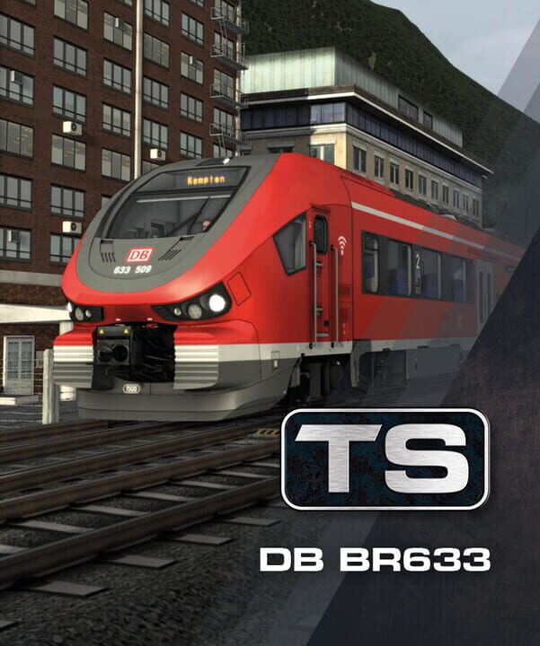 Train Simulator Classic: DB BR633
