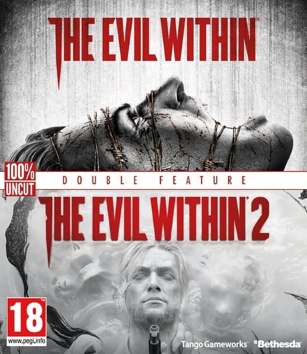 The Evil Within Double Feature cover image