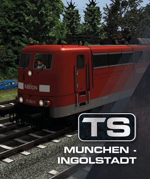 Train Simulator Classic: München - Ingolstadt Route Add-On