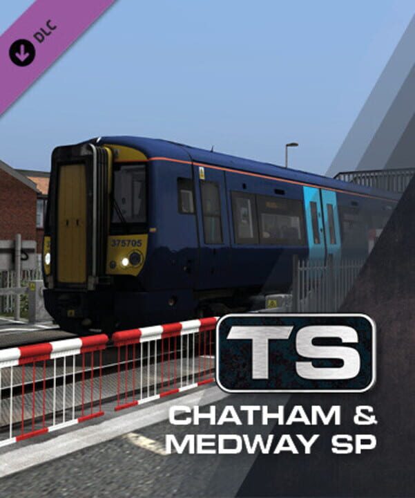 Train Simulator Classic: Chatham & Medway Valley Scenario Pack