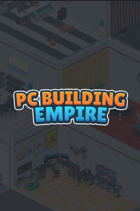 Pc Building Empire cover