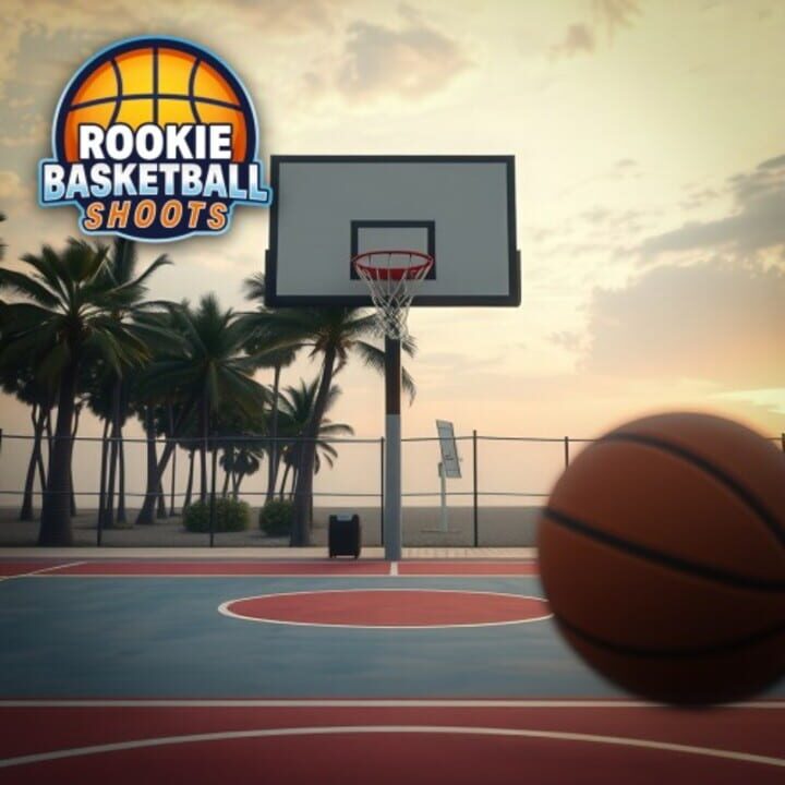 Rookie Basketball Shoots cover