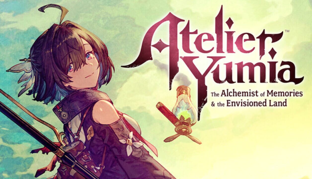 Atelier Yumia: "Ultimate Teacher" Costume for Nina cover art
