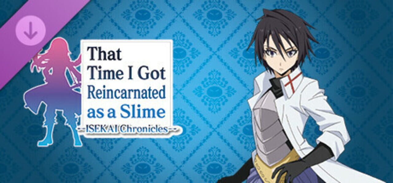 That Time I Got Reincarnated as a Slime: Isekai Chronicles - DLC 1 cover