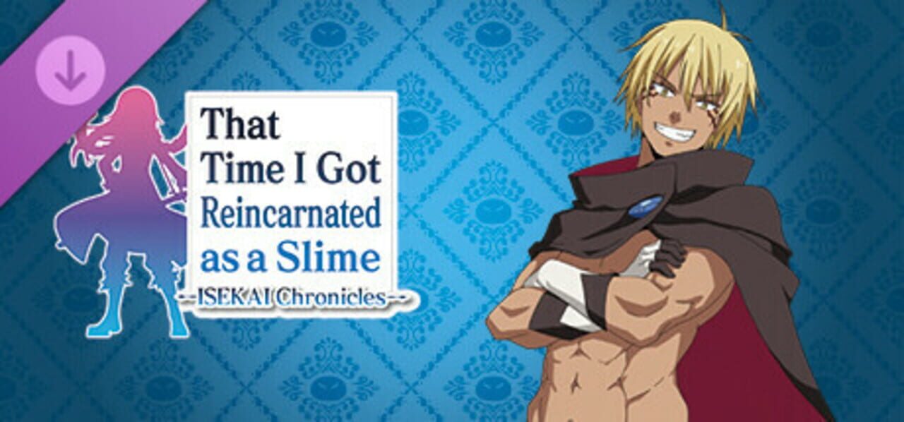 That Time I Got Reincarnated as a Slime: Isekai Chronicles - DLC 2 cover