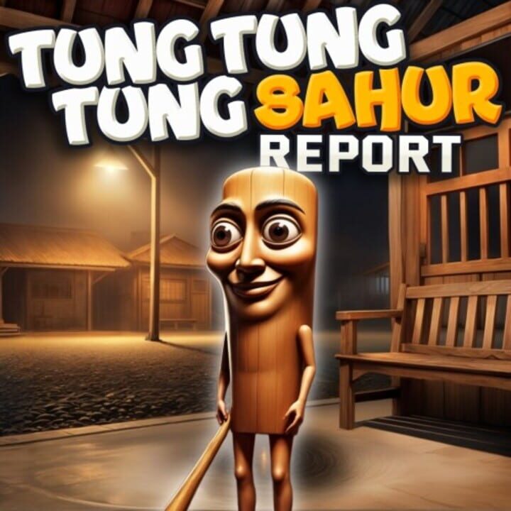 Tung Tung Tung Sahur Report cover art