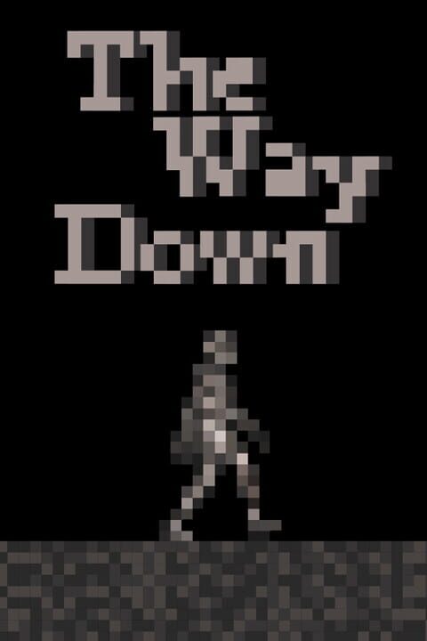 The Way Down cover art
