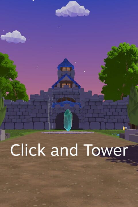 Click and Tower cover art