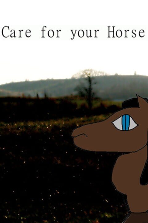 Care for your Horse cover art