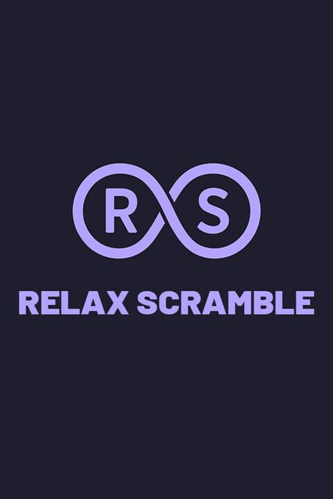 Relax Scramble: Endless Word Puzzle cover art