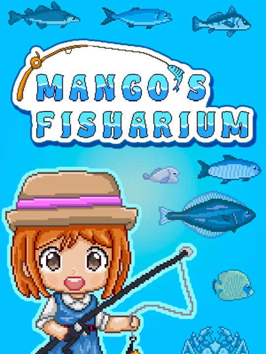 Mango's Fisharium cover