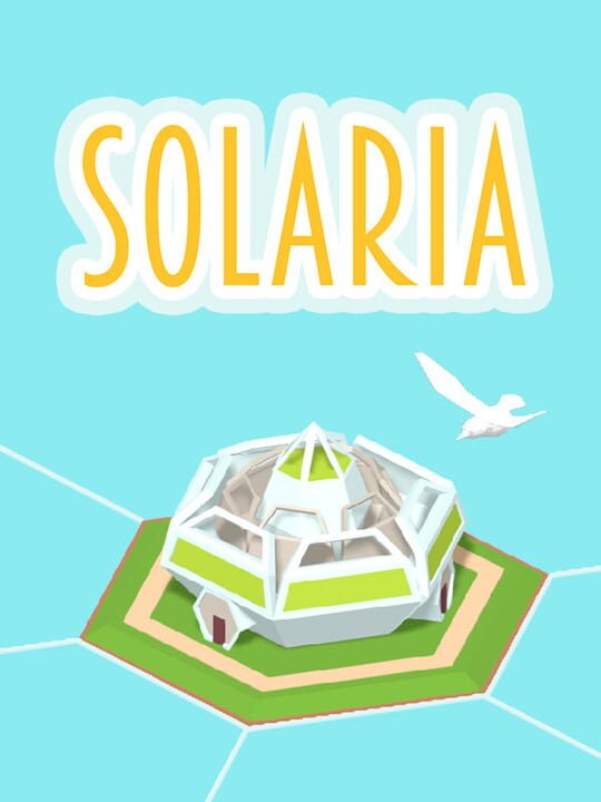 Solaria cover art