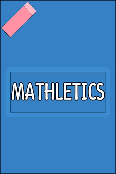 Mathletics cover art