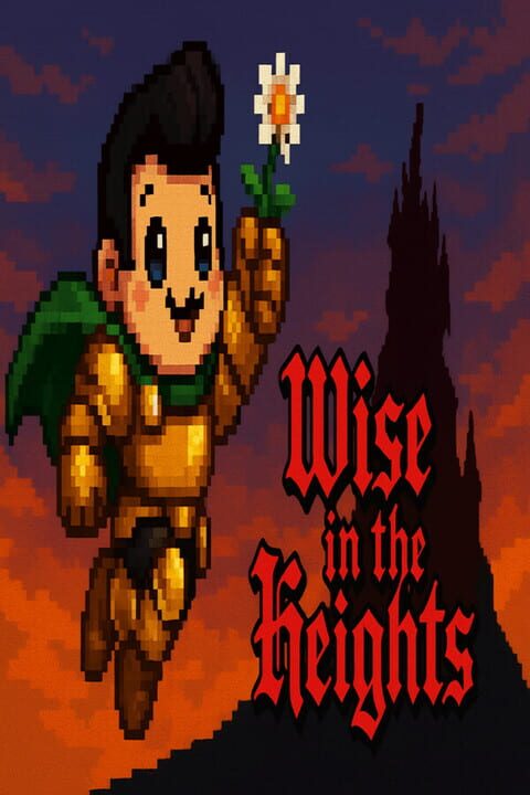 Wise in the Heights cover art