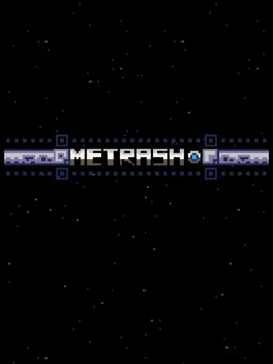 Metrash cover art