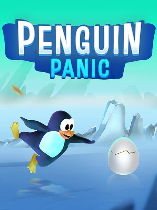 Penguin Panic! cover