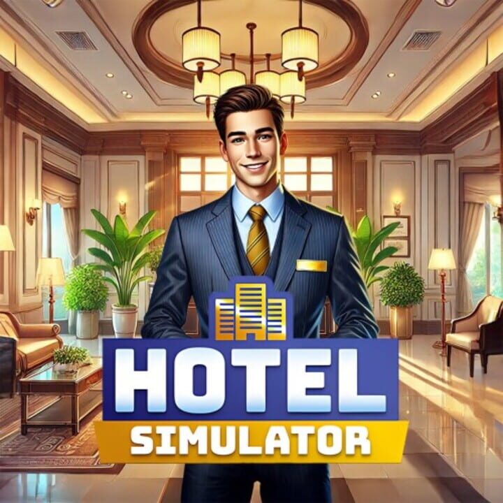 Hotel Simulator cover
