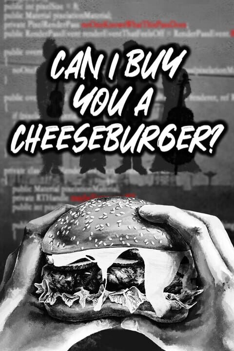 Can I Buy You a Cheeseburger? cover art