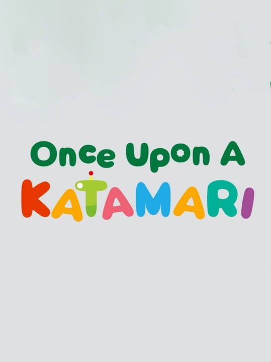 Once Upon a Katamari cover