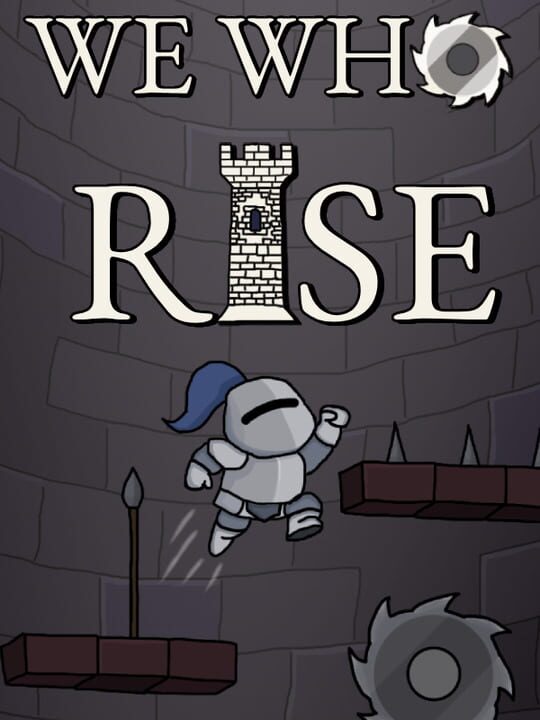 We Who Rise cover