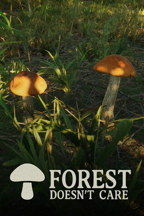 Forest Doesn’t Care cover