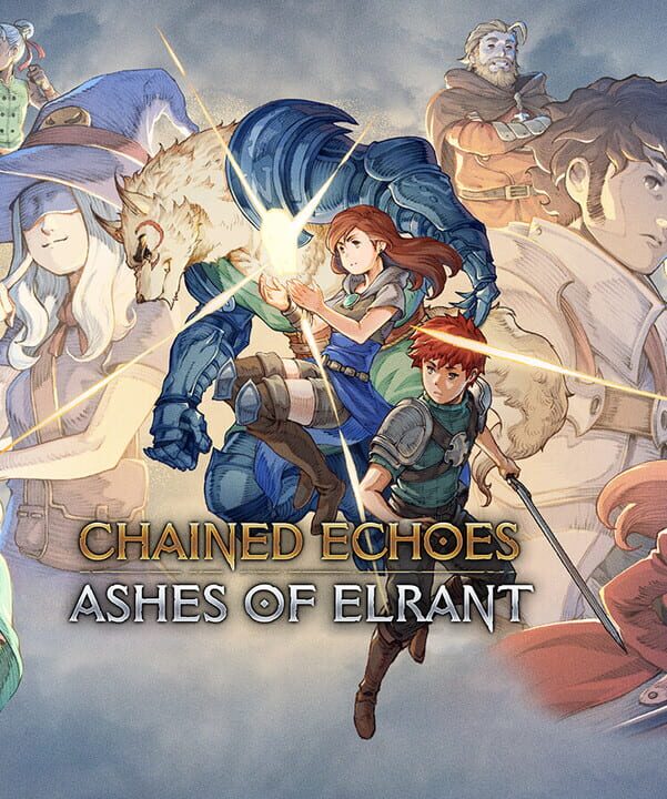 Chained Echoes: Ashes of Elrant cover