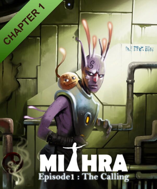 Mithra Episode 1: The Calling cover art