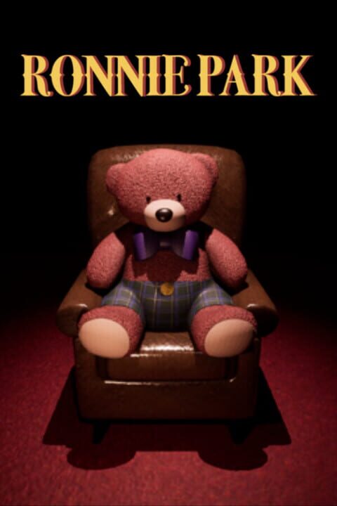 Ronnie Park cover art