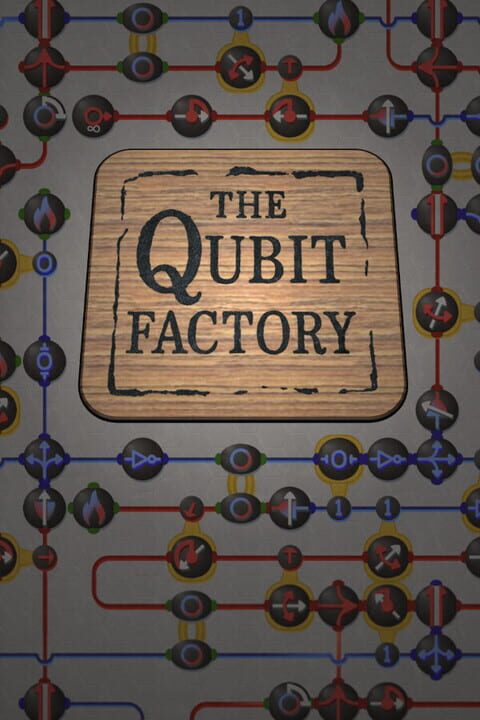 The Qubit Factory cover