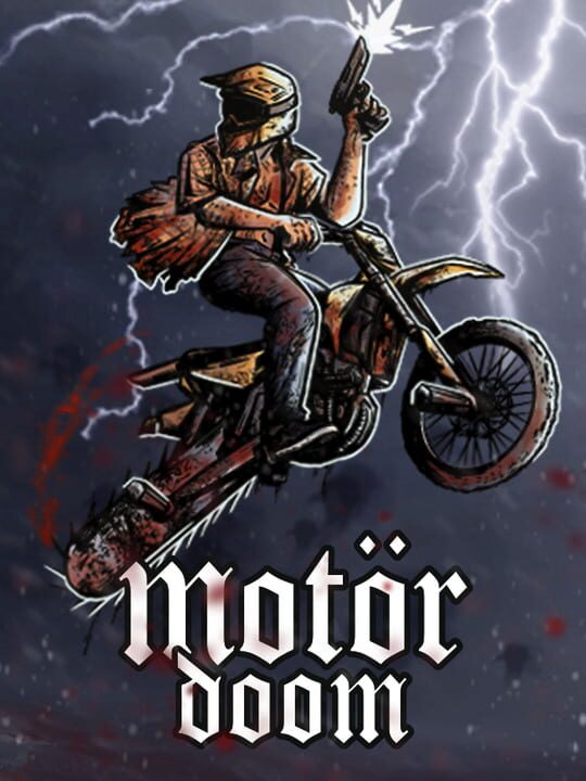 Motordoom cover