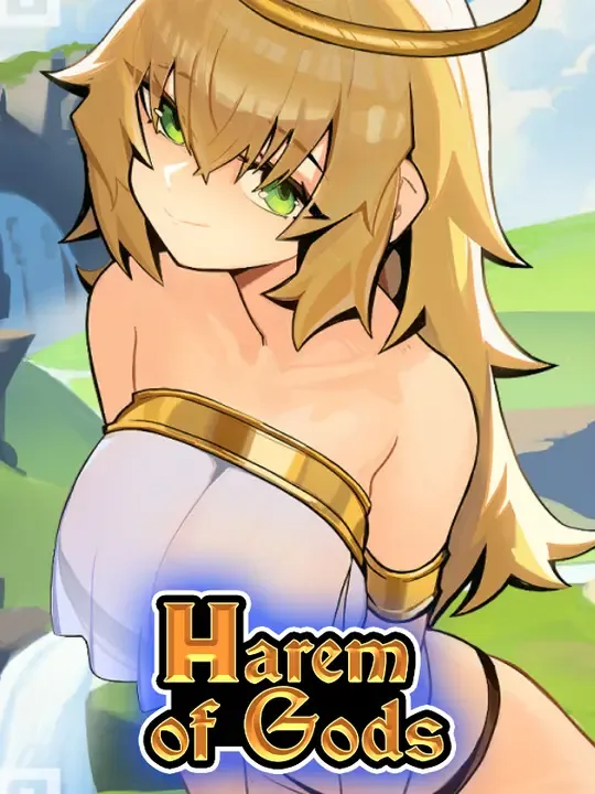 Harem of Gods cover art