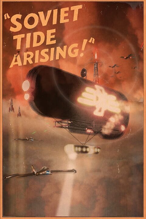 Soviet Tide Arising! cover art