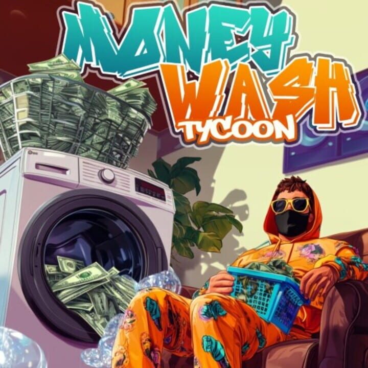 Money Wash Tycoon cover