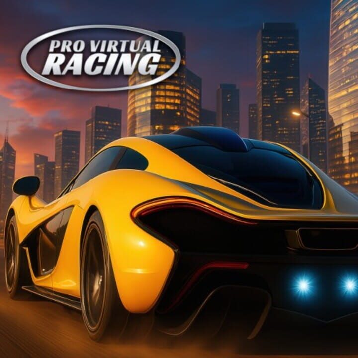 Pro Virtual Racing cover