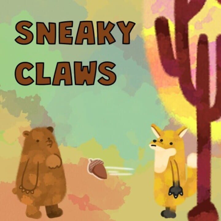 Sneaky Claws cover