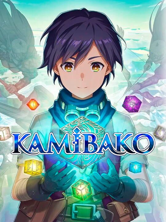 Kamibako: Mythology of Cube cover