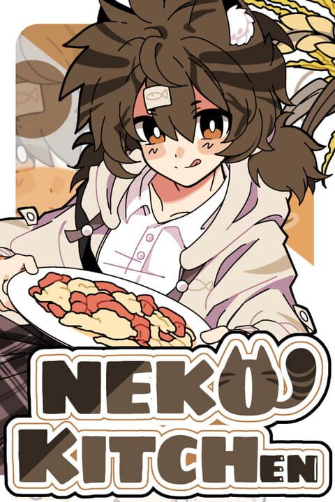 Neko Kitchen cover art