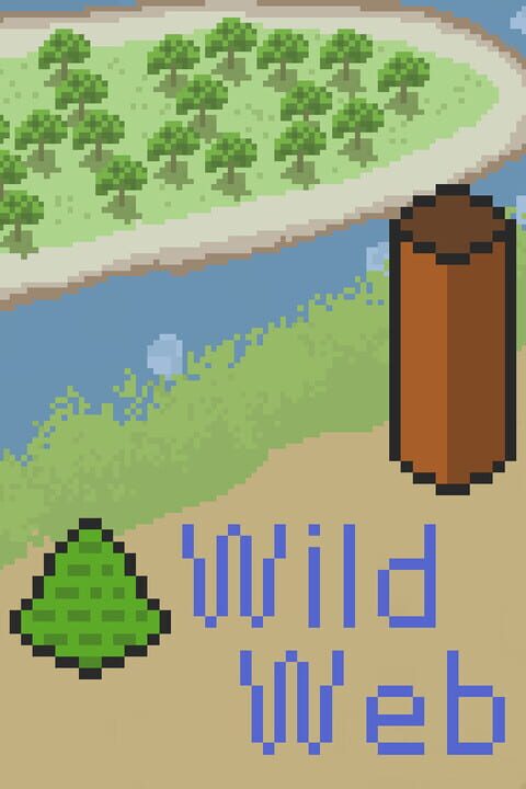 Wild Web cover art