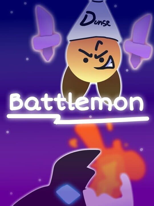 Battlemon cover art