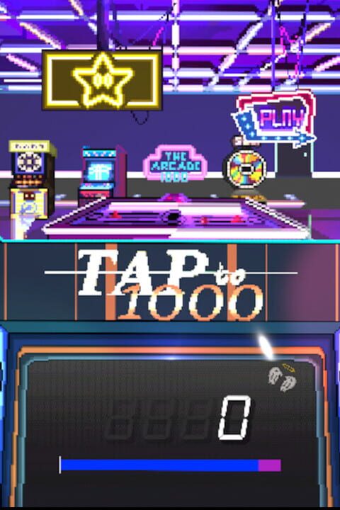 Tap To 1000 cover art